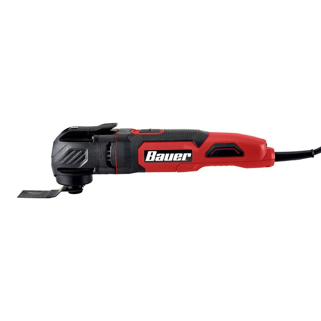 3 Amp Variable-Speed Oscillating Multi-Tool T34602