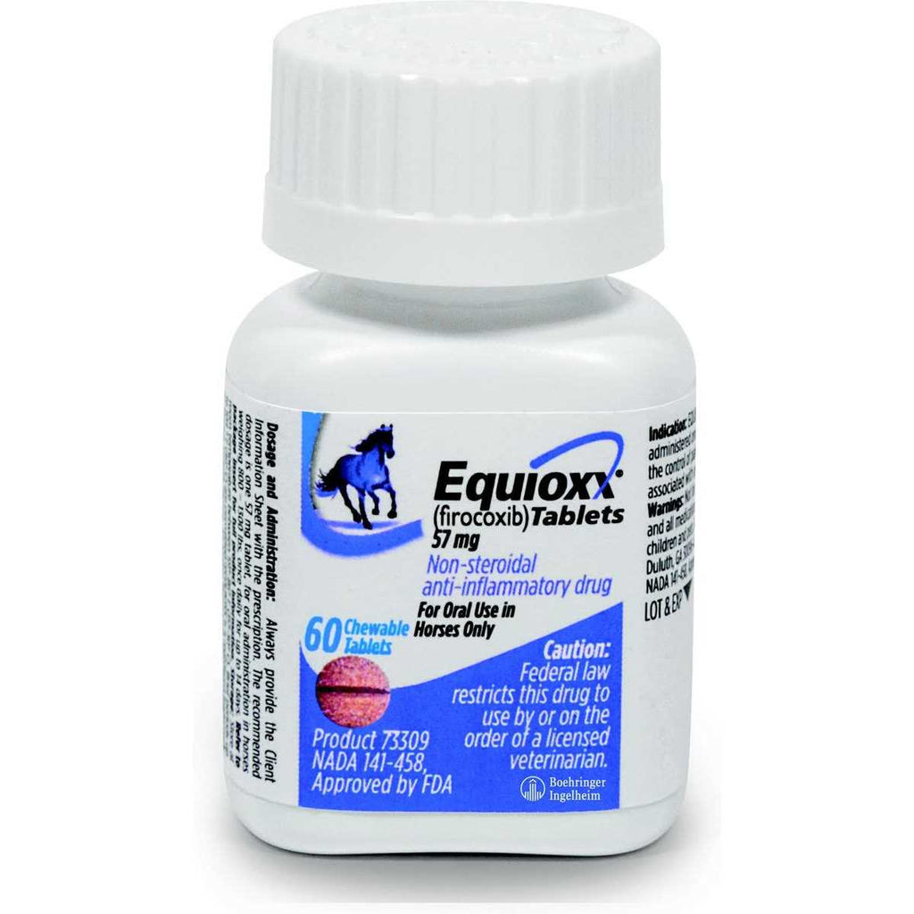 Equioxx Tablets for Horses A4448