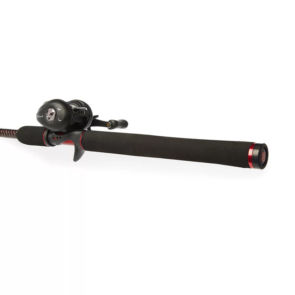 6'6” Baitcast Fishing Rod and Reel Casting Combo M98041