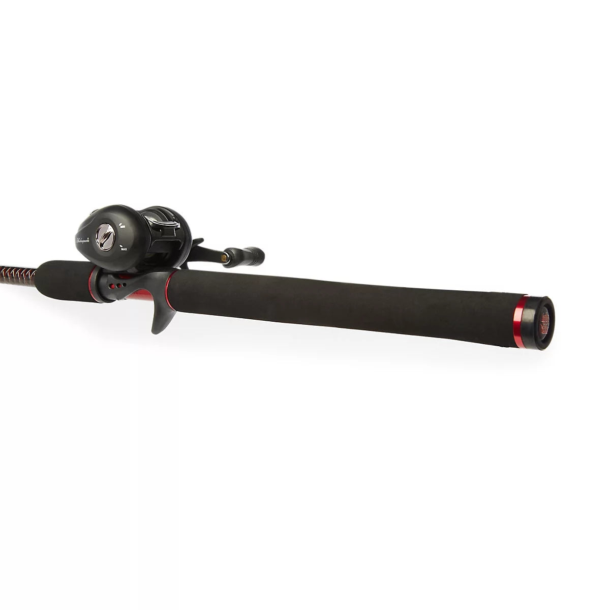 6'6” Baitcast Fishing Rod and Reel Casting Combo M98041