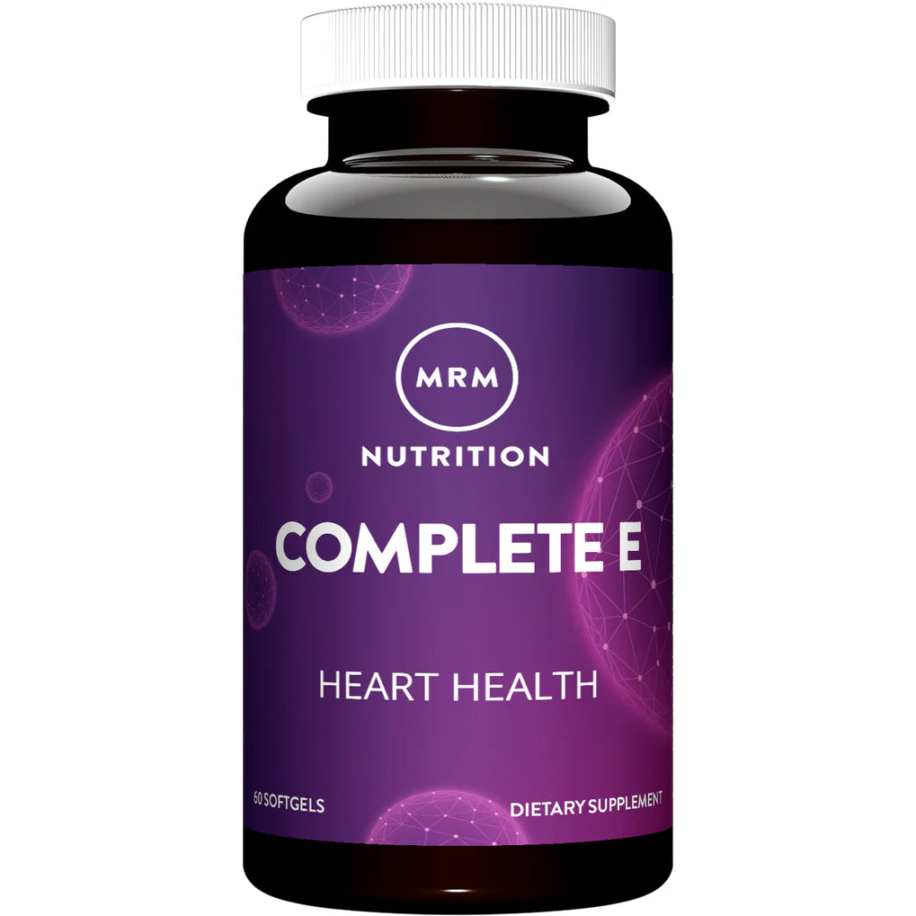 E 60 softgels I24956