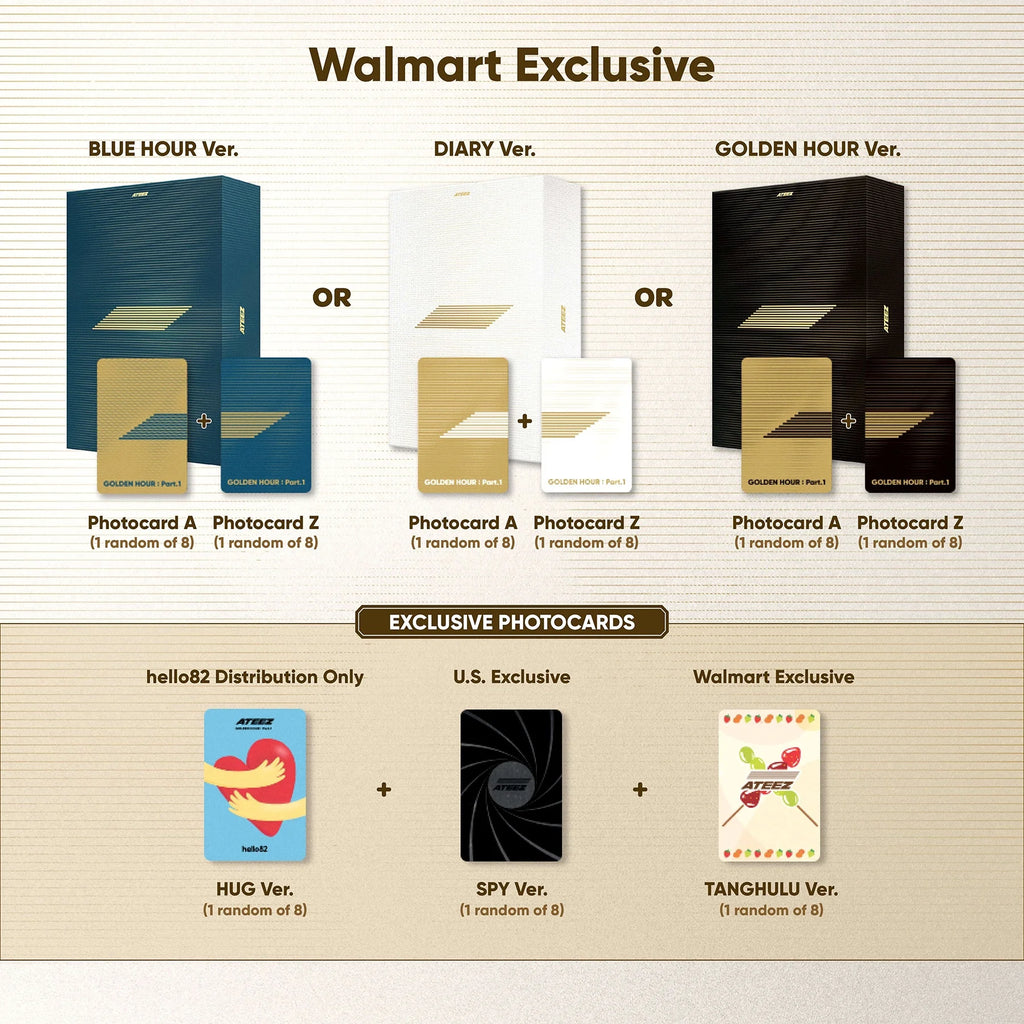 K-Pop CD Box Set S256