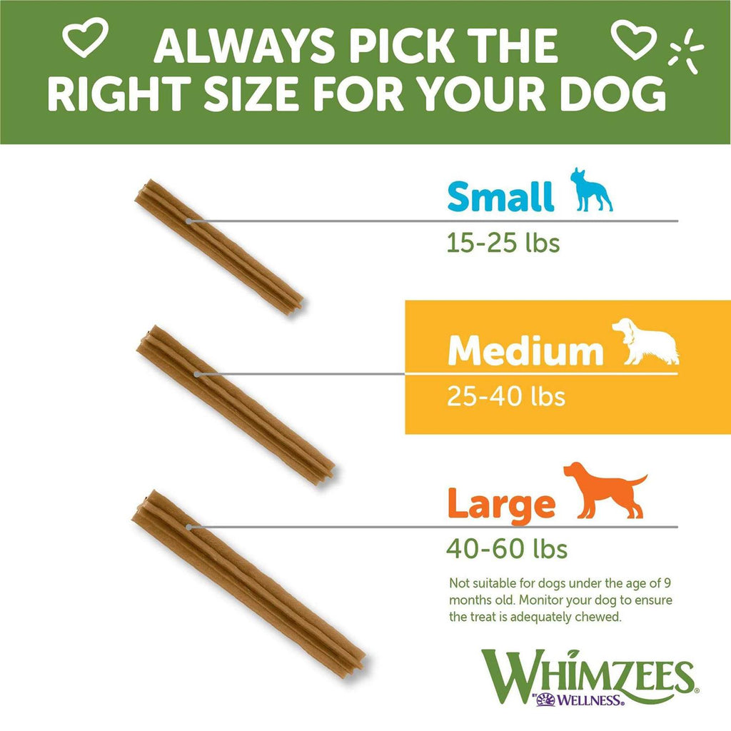 Variety Pack Dental Dog Treats Z3137