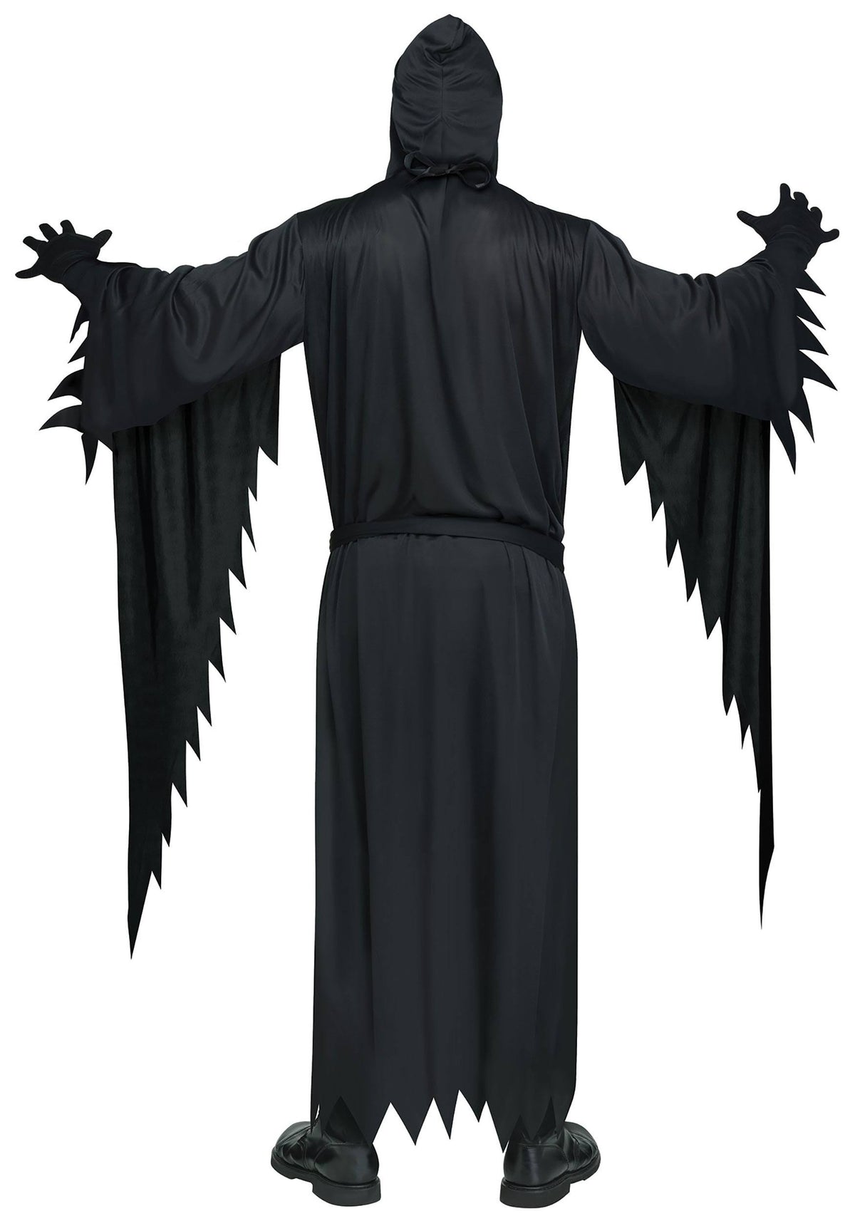 Plus Size Ghost Face Costume Q733732