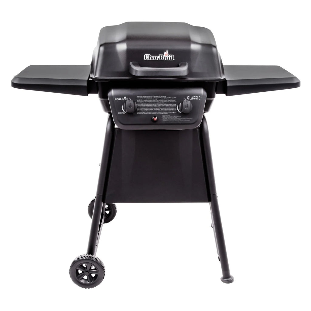 Gas Grill Stainless Steel T63869