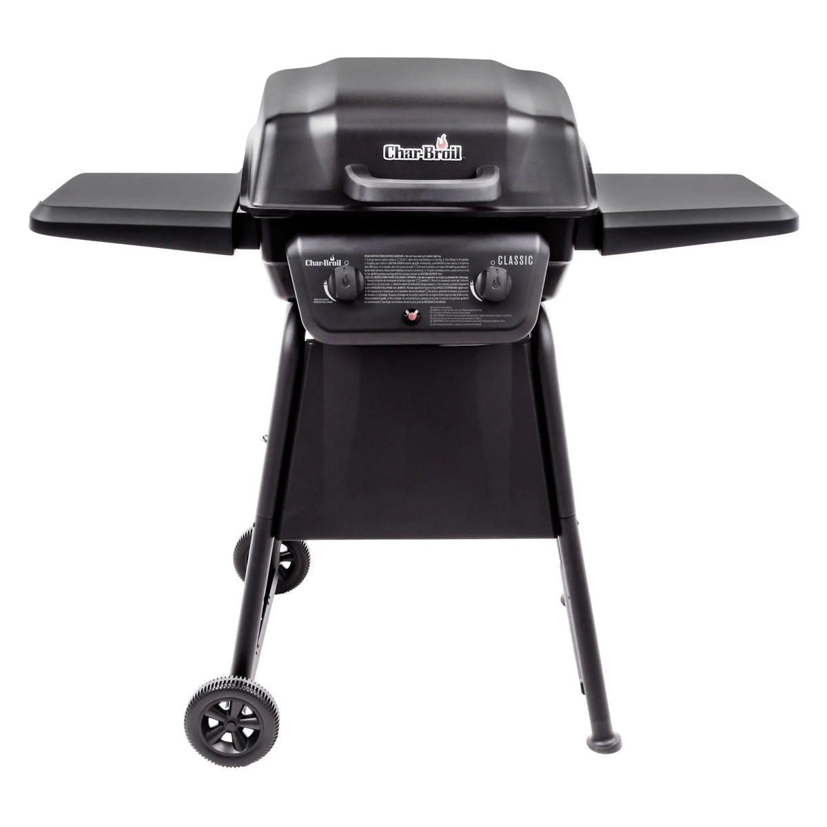 Gas Grill Stainless Steel T63869
