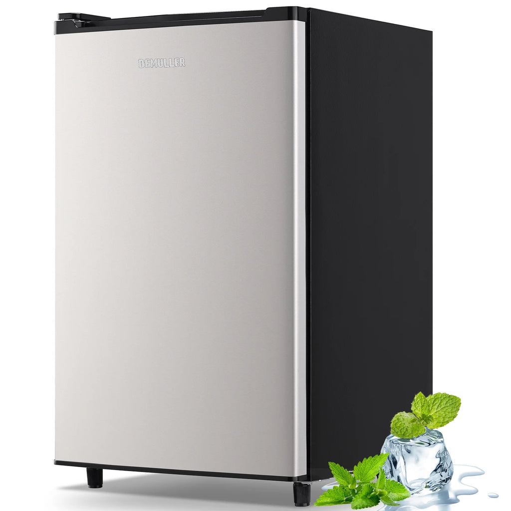 Single Door Compact Upright Freezer 3.2 Cu.Ft I3409