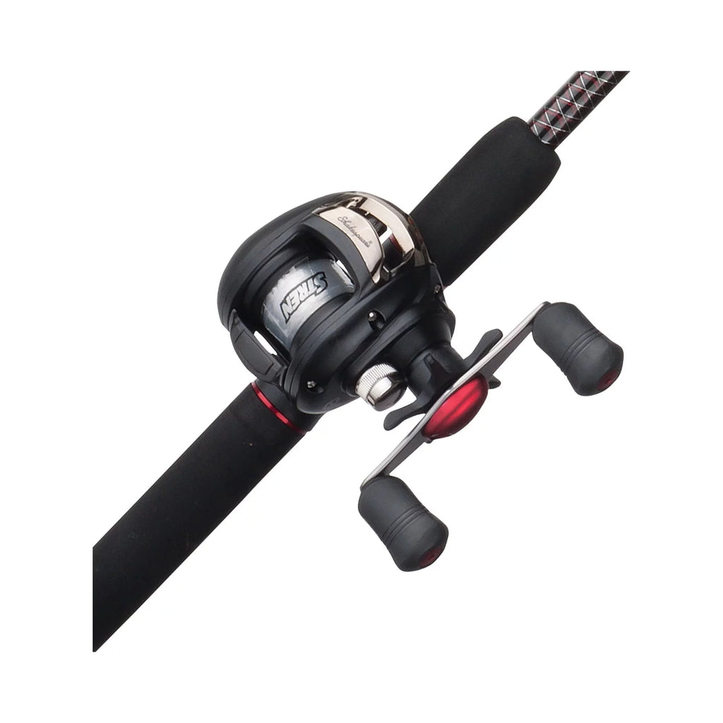 6'6” Baitcast Fishing Rod and Reel Casting Combo M98041