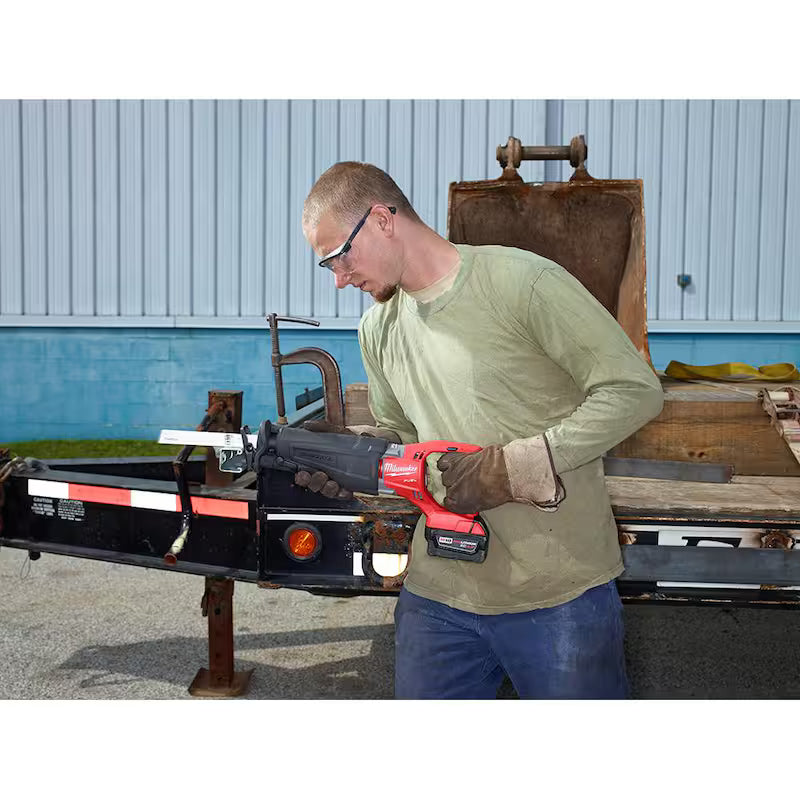 Wood Cutting Reciprocating Saw Blades 100-Pack I69508