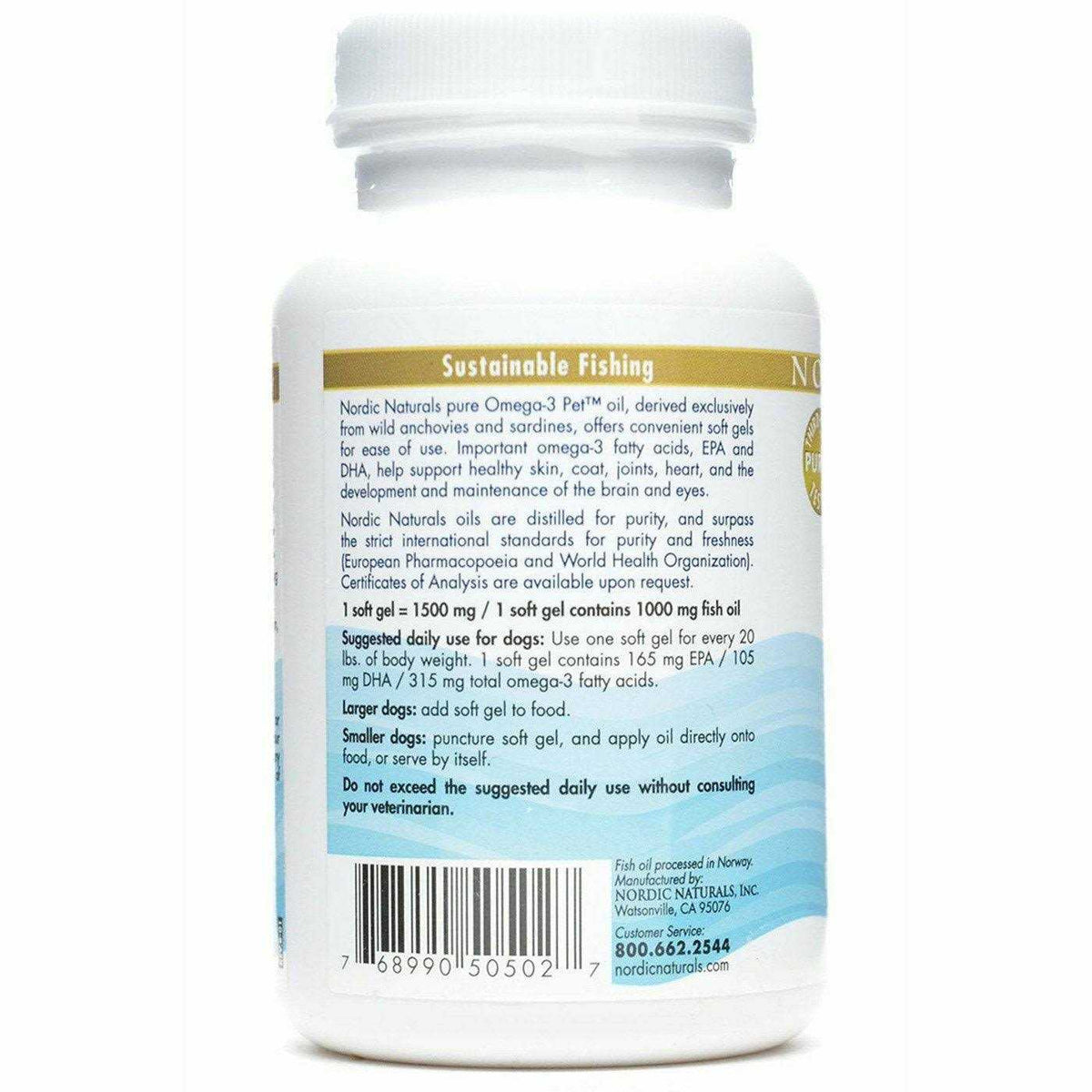 Omega 3 Pet A6513