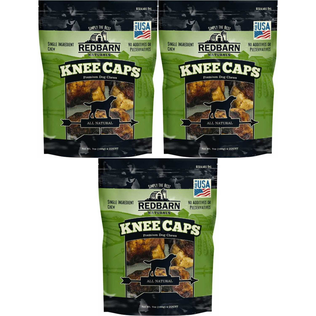 Knee Caps Dog Treats D21697