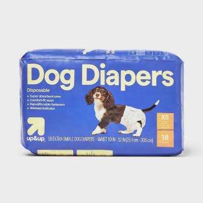 Dog Diapers 18ct H428