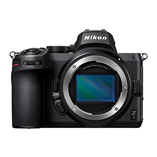 Nikon Z 5 Mirrorless Camera M937