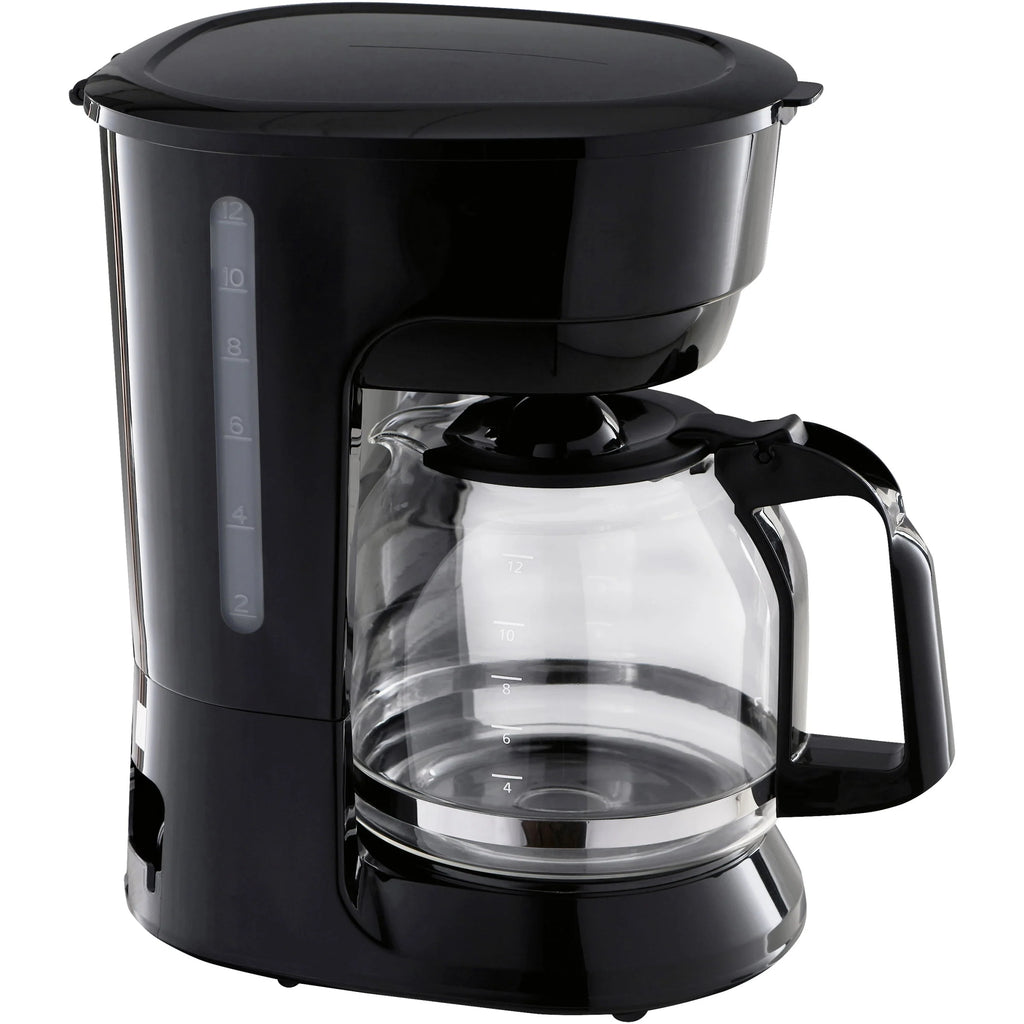 White 12-Cup Drip Coffee Maker U148