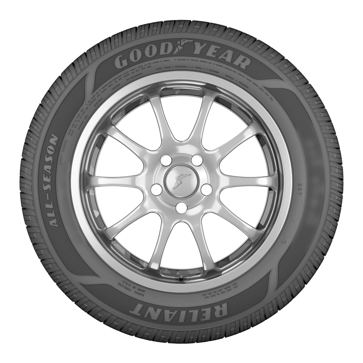 215/65R17 99V All-Season Tire K19570