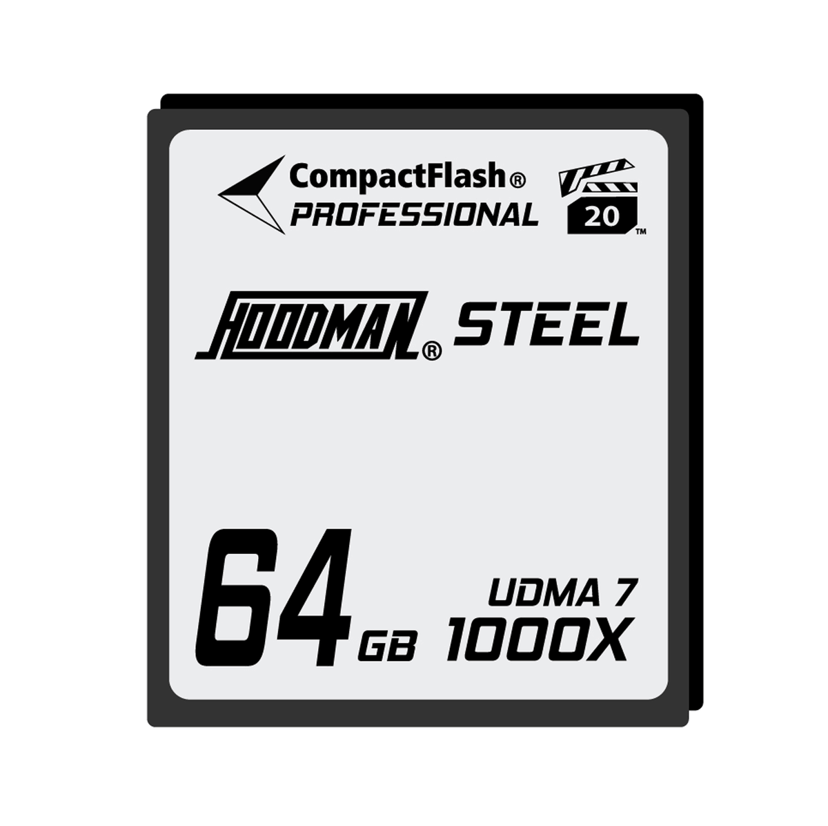 64GB CompactFlash Card K2312