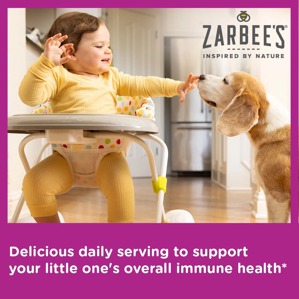 Baby Immune Support with Zinc 2oz U966198