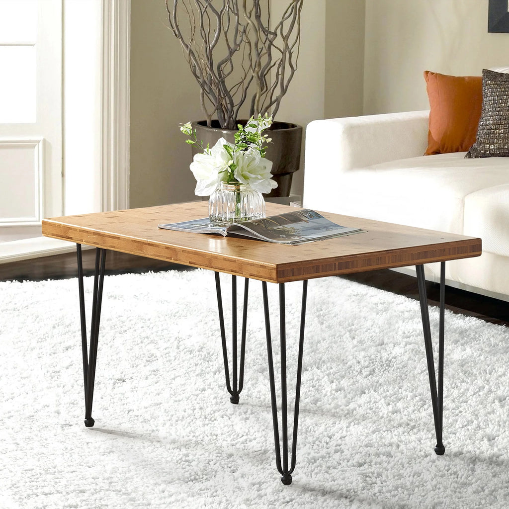 Hairpin Metal 3 Pin Table Legs Tripod 30" (4 pc) O965415