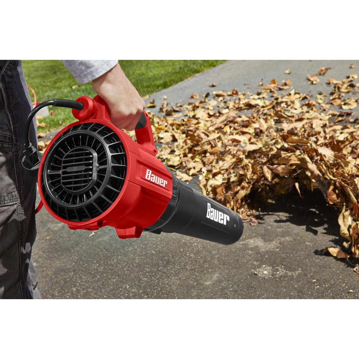 12 Amp 115 MPH 805 CFM Electric Blower K113979