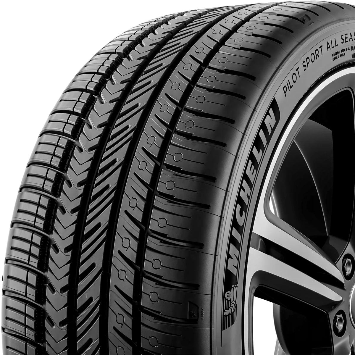 All Season 235/45ZR17 97Y XL Passenger Tire T975377