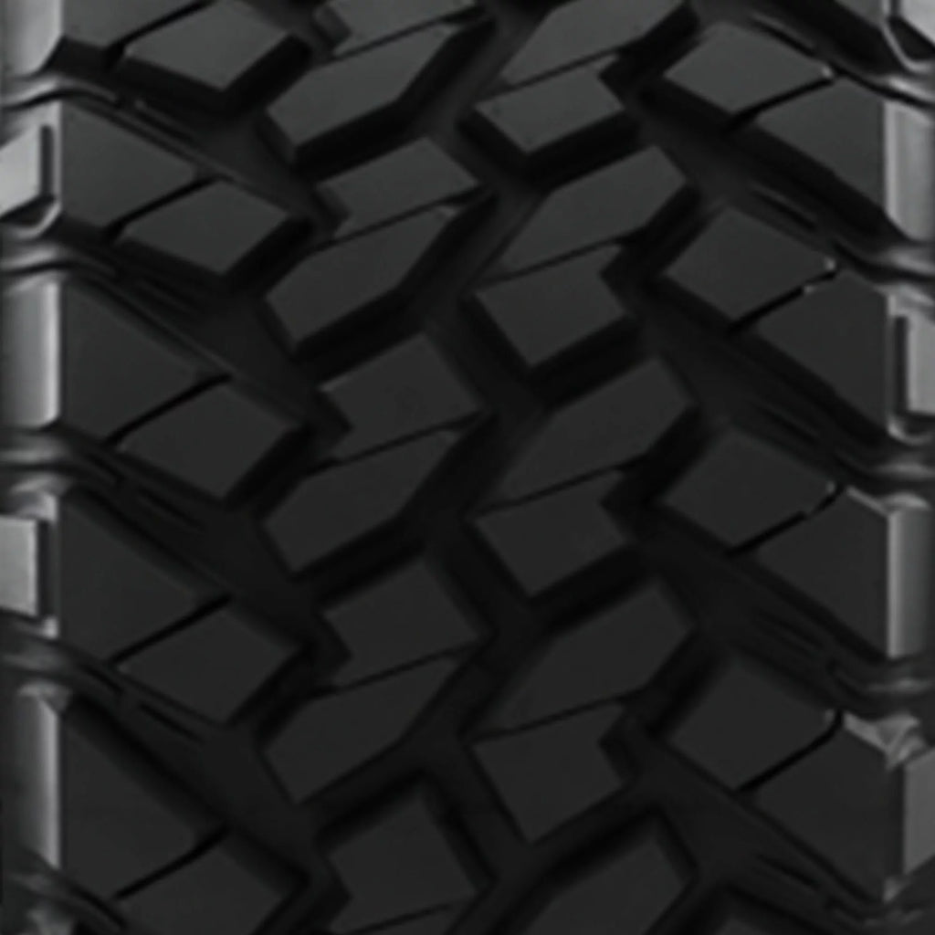 LT40X13.50R17 Mud Terrain Light Truck Tire W77416