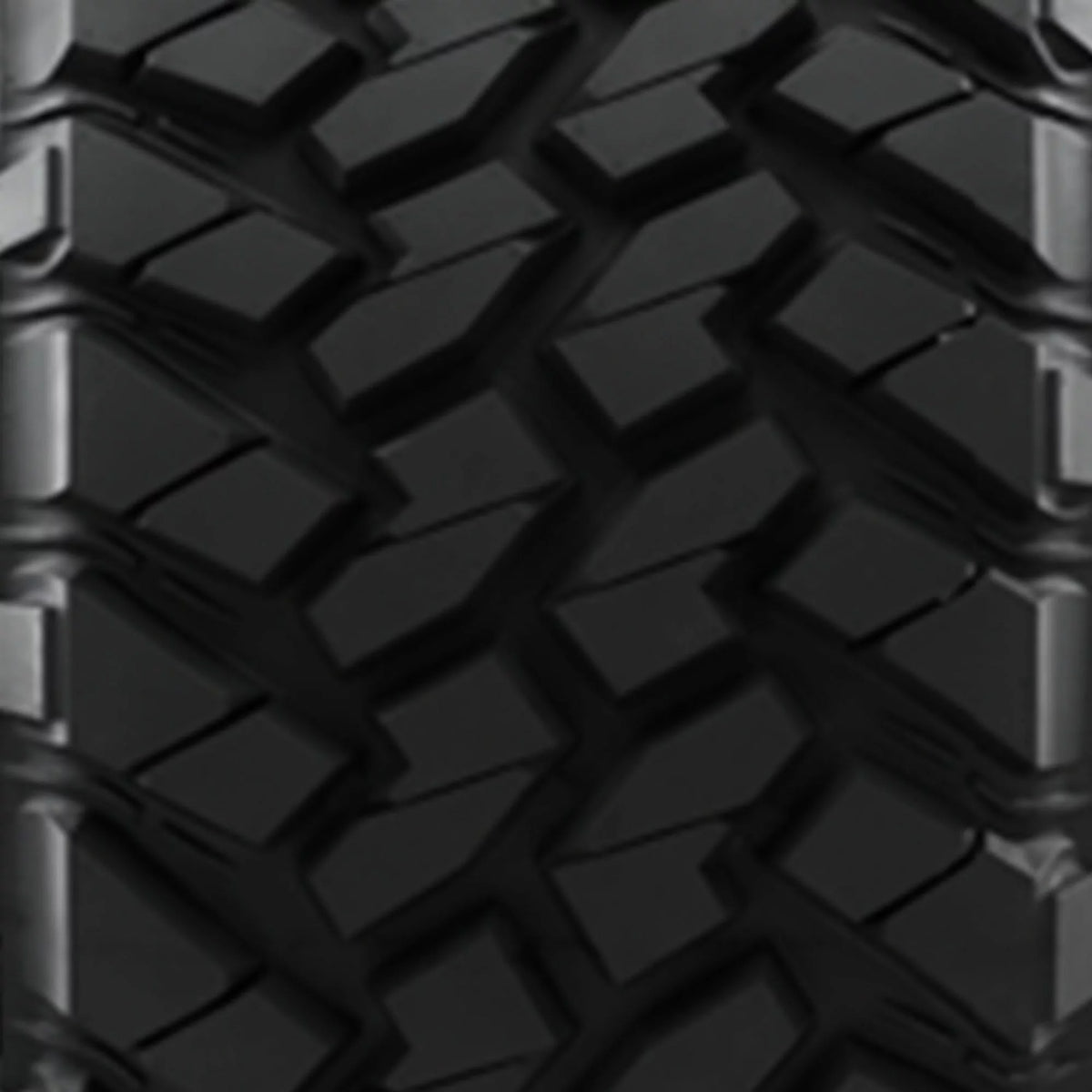 LT40X13.50R17 Mud Terrain Light Truck Tire W77416