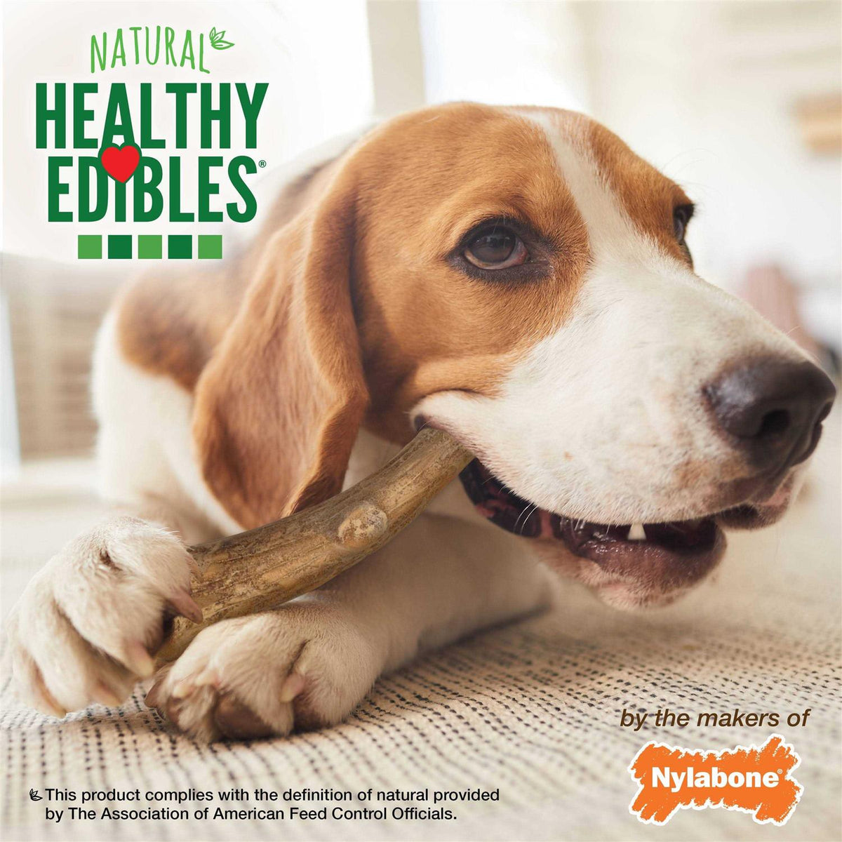 Natural Long Lasting Venison Dog Chew Treats J734