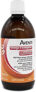 Omega 3 Complete 500 ml Q464