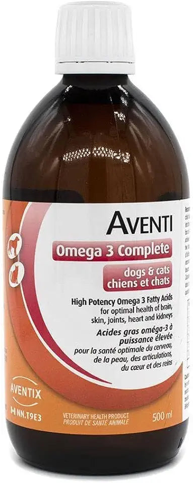 Omega 3 Complete 500 ml Q464