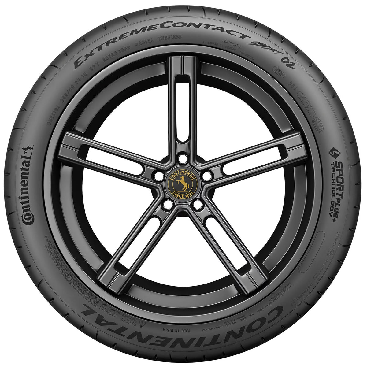 Summer 235/40ZR19 96Y XL Passenger Tire U969