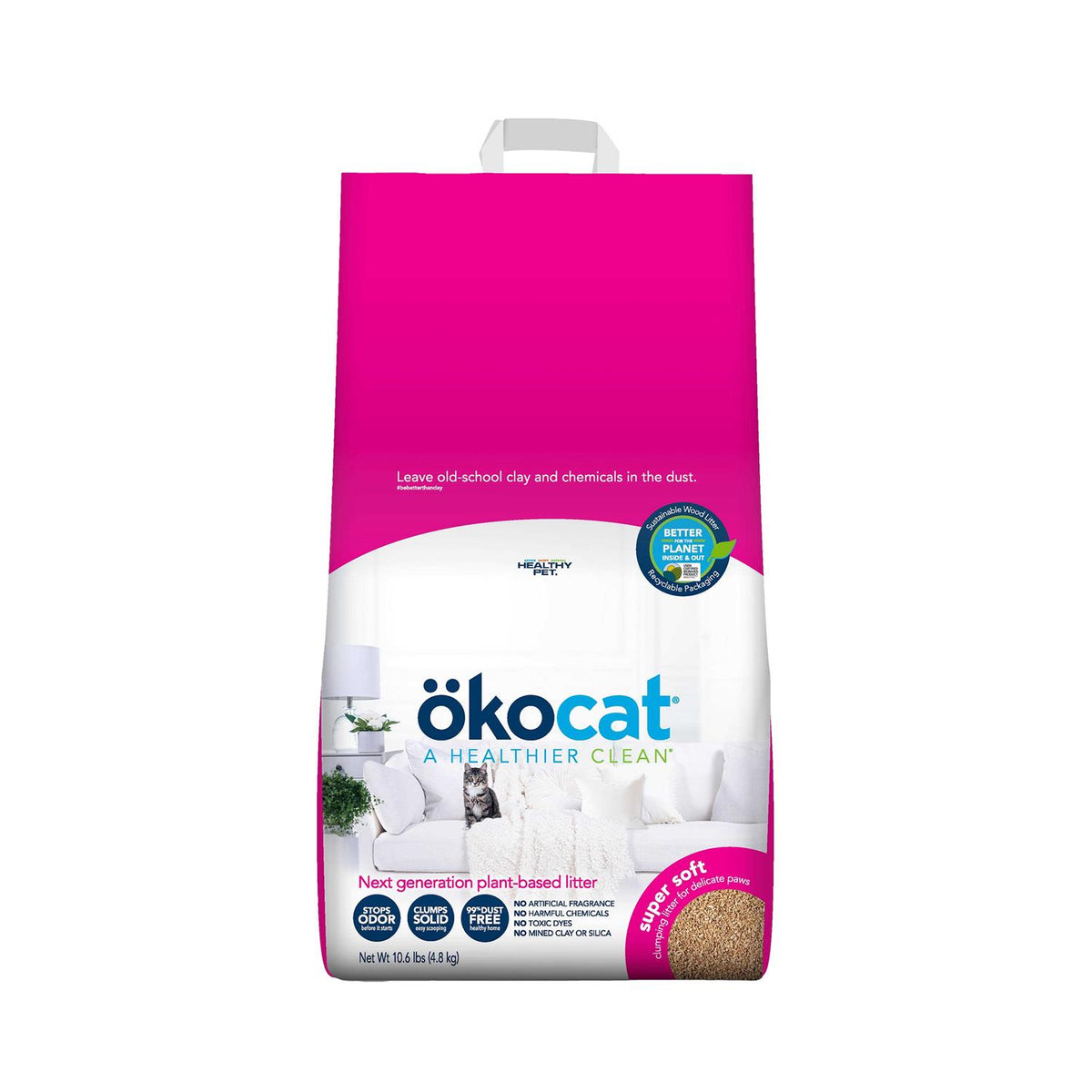 Natural Cat Litter L2632