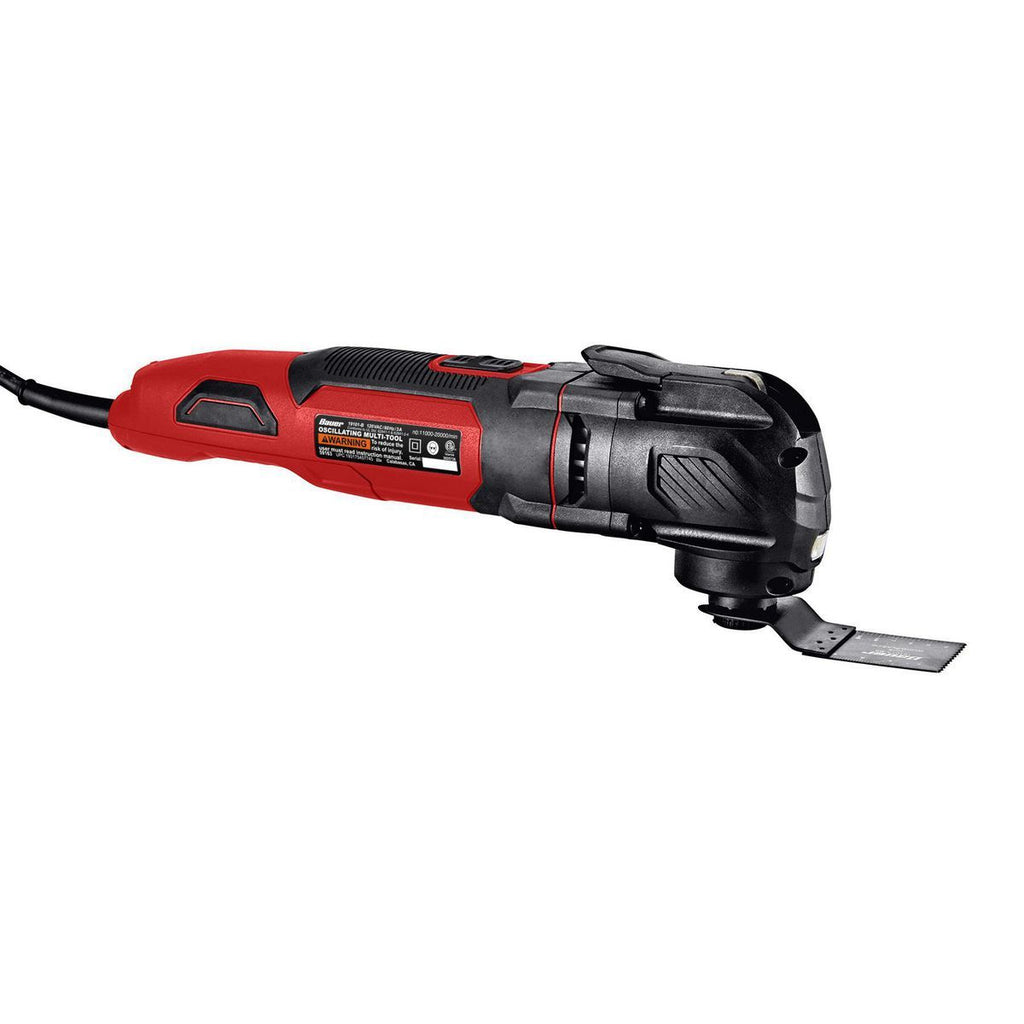 3 Amp Variable-Speed Oscillating Multi-Tool T34602
