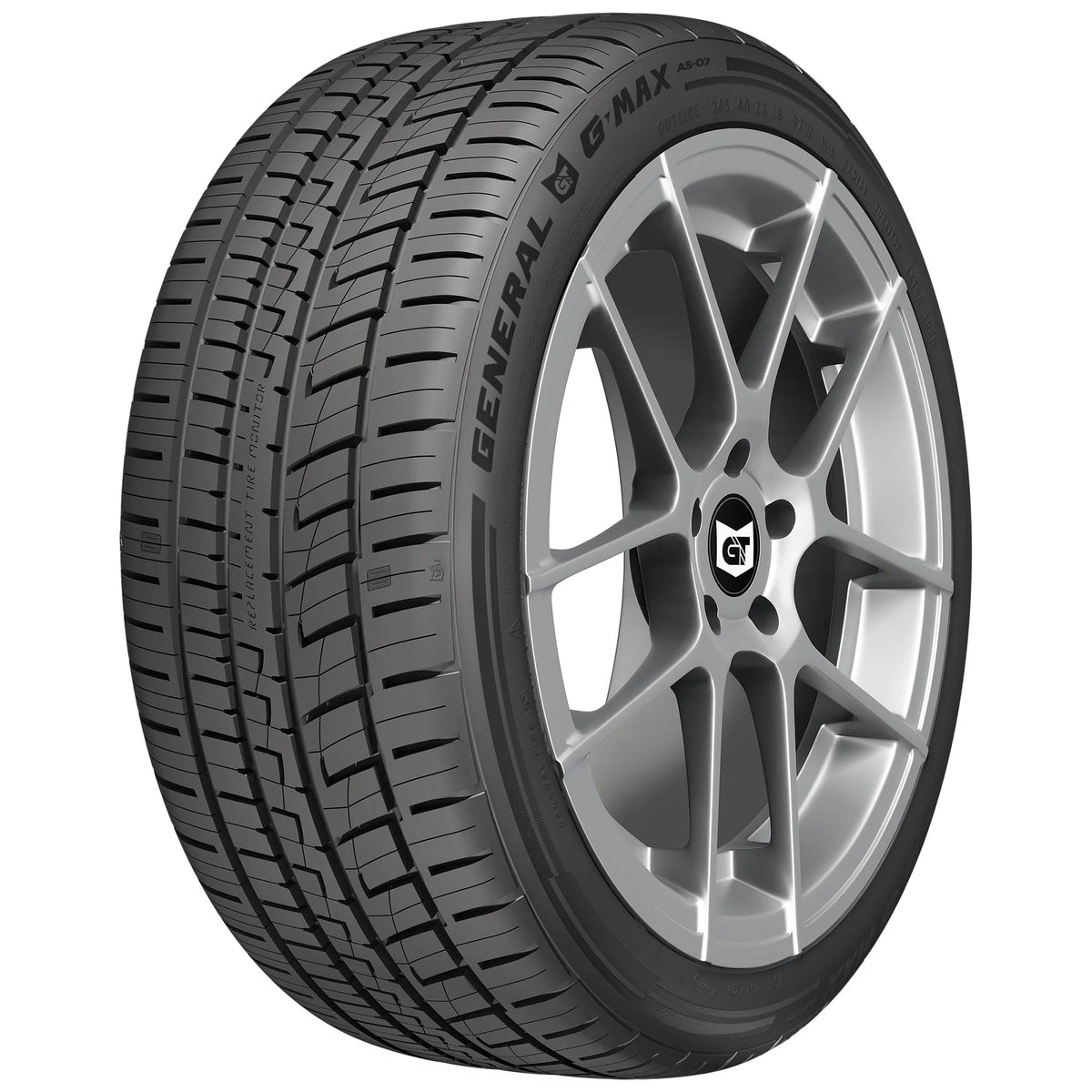 All Season 225/50ZR17 94W Passenger Tire H431059