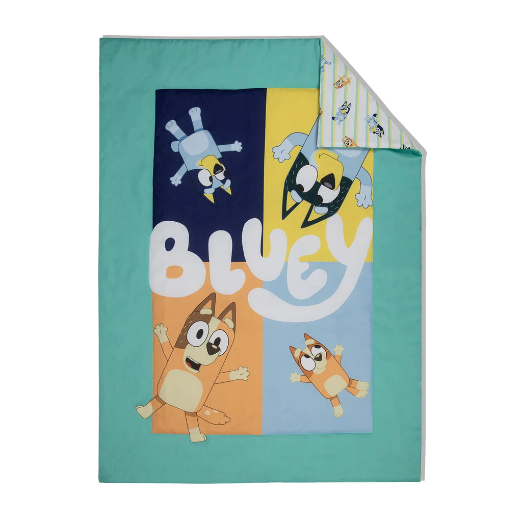 Toddler 5pc Bedding Set with Blanket B59282