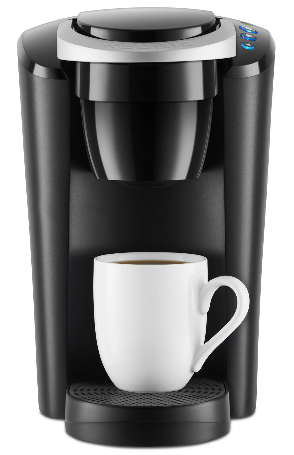 Black Single-Serve K-Cup Pod Coffee Maker T293