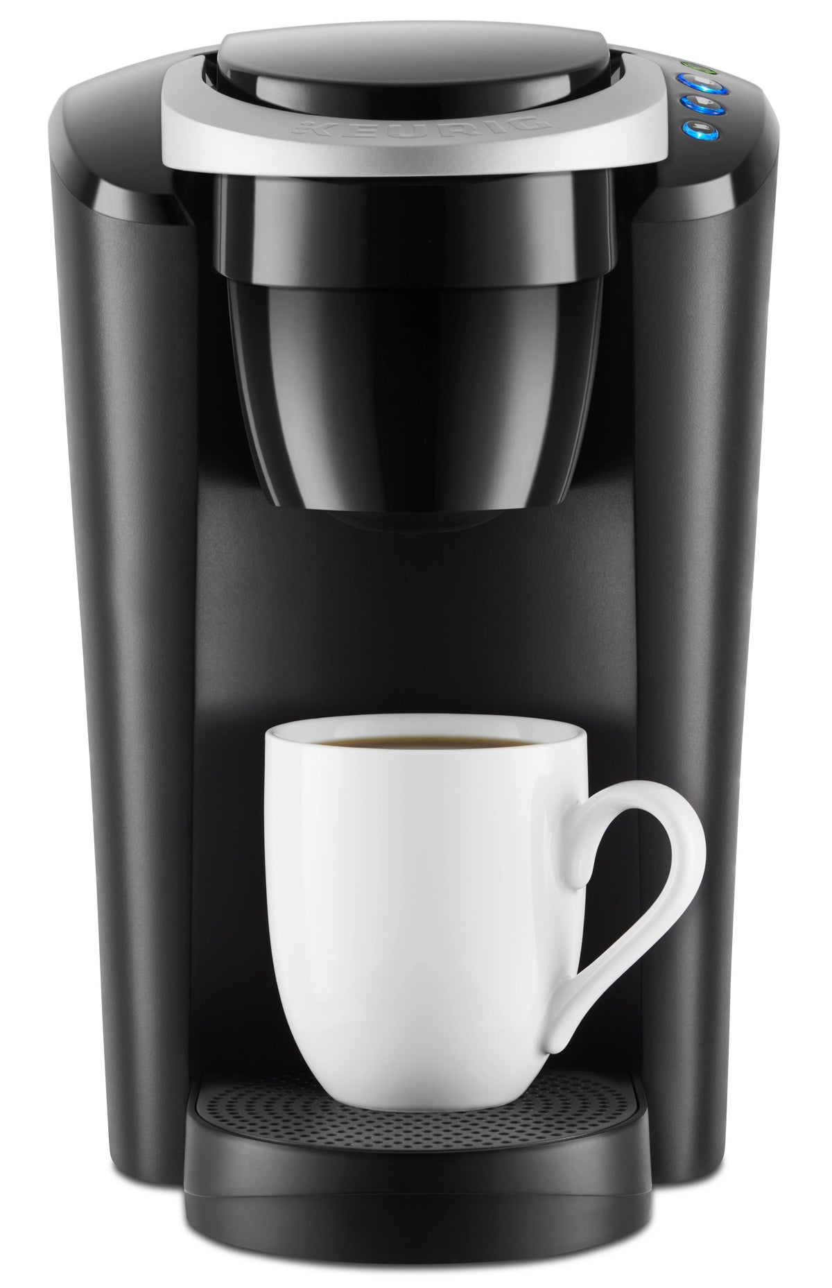 Black Single-Serve K-Cup Pod Coffee Maker T293