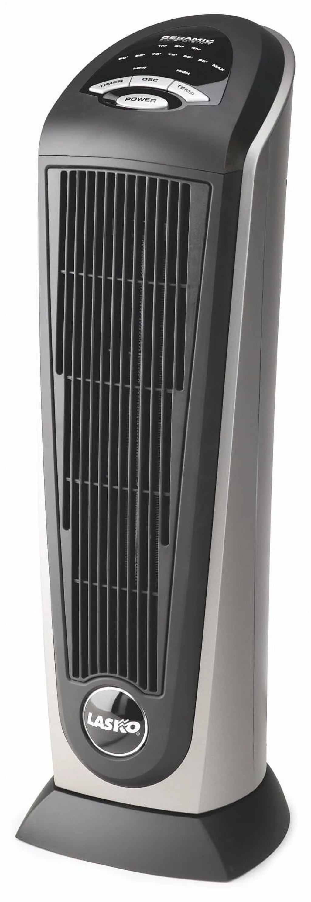 Ceramic Tower Heater with Remote Control Y996368