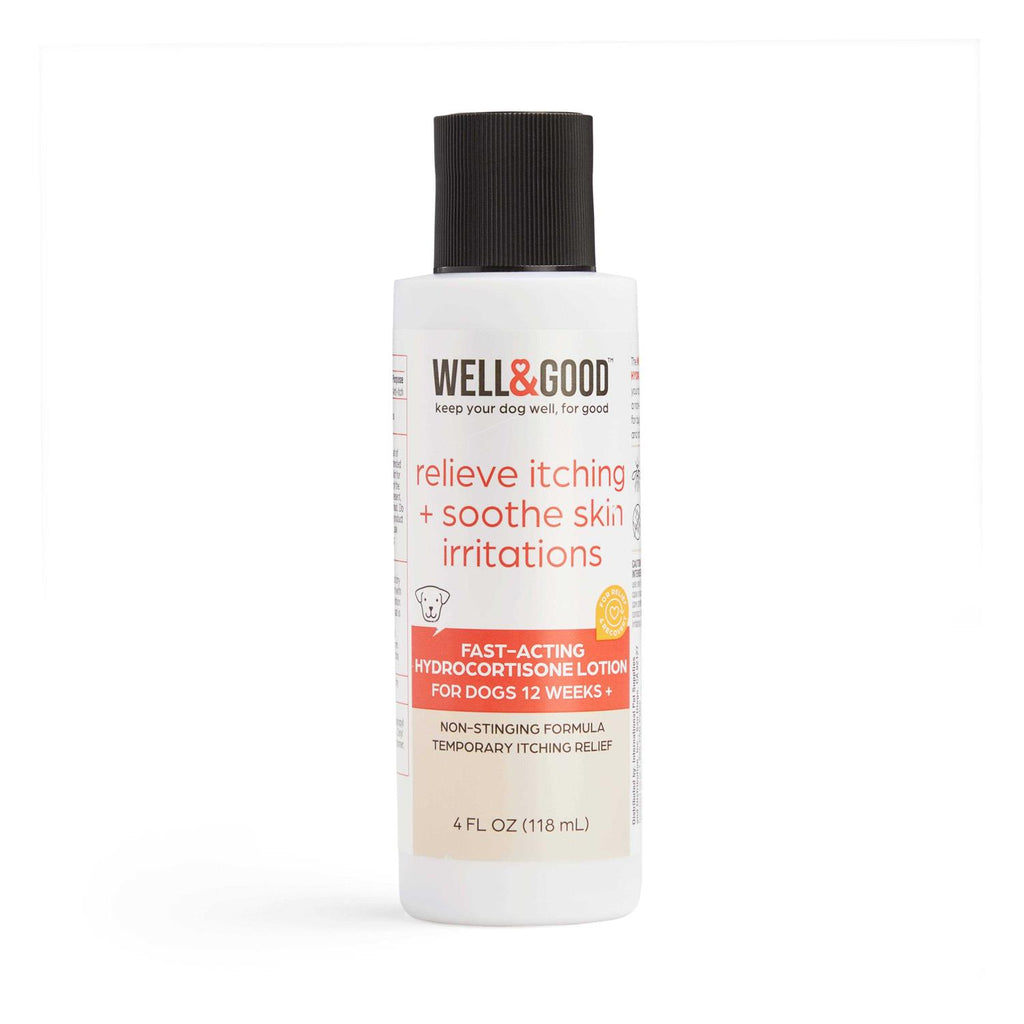 Hydrocortisone Dog Lotion O614