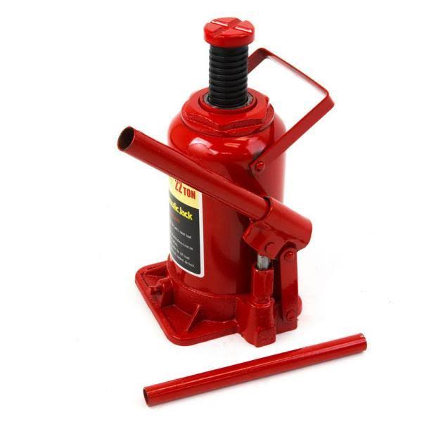 22-Ton Hydraulic Bottle Jack J7064