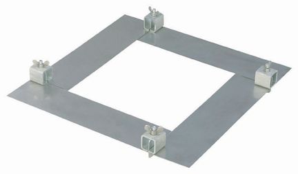 8-Piece Butt Welding Clamps B12169