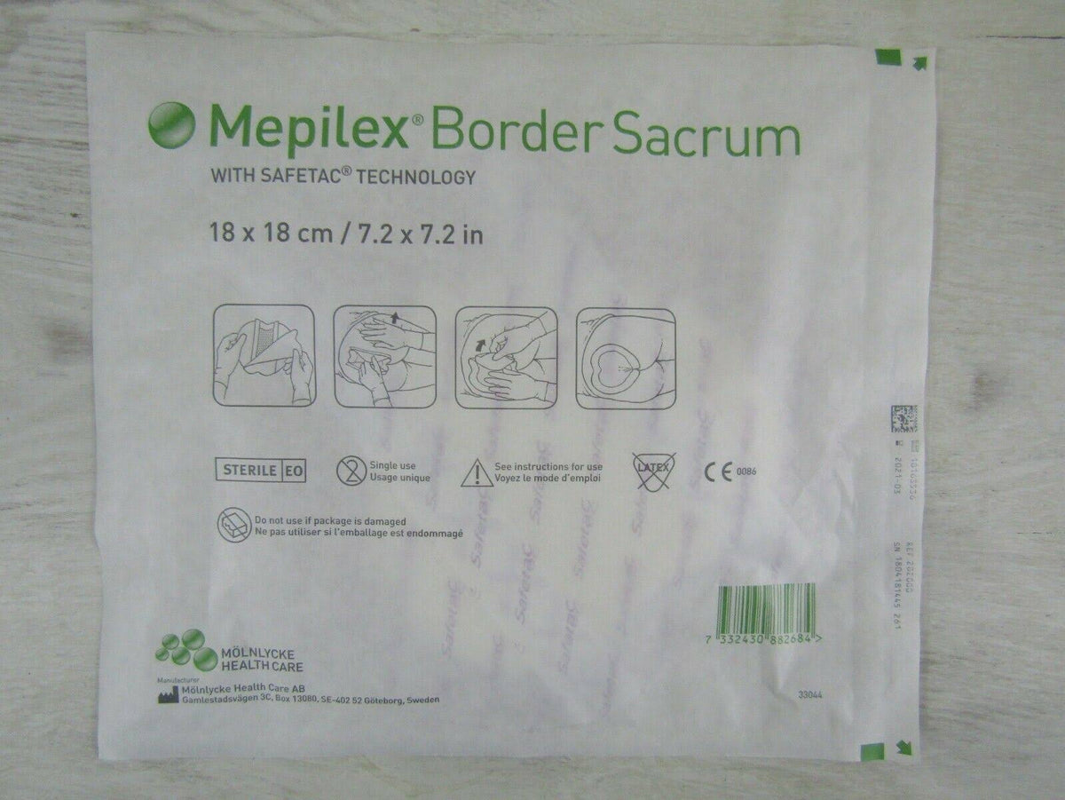 Mepilex Border Sacrum G87476