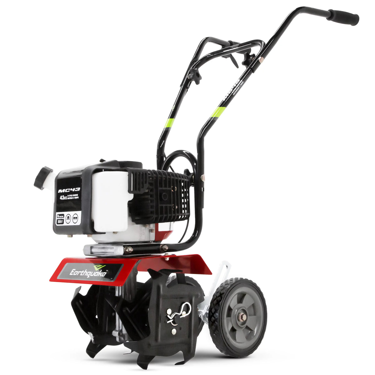 43cc 2-Cycle Mini Cultivator Tiller E57747
