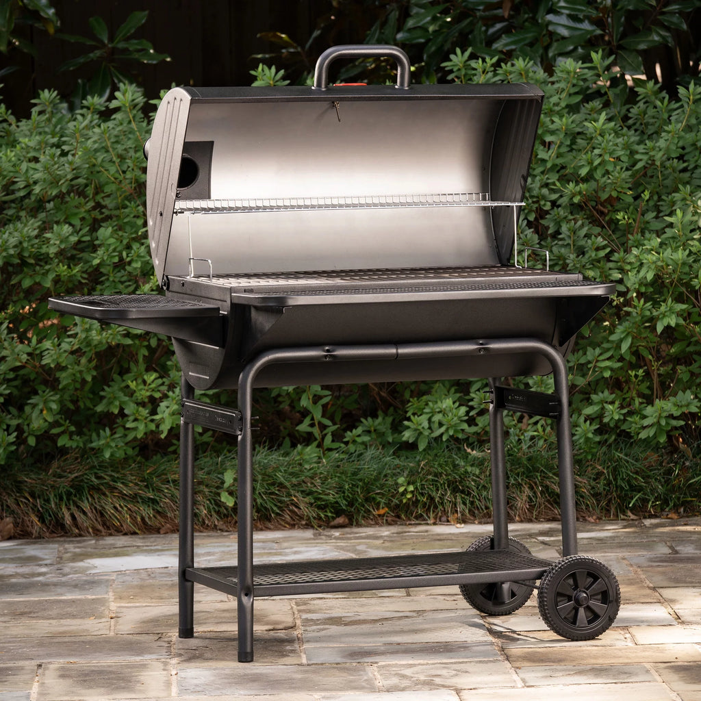 Charcoal Barrel Grill B188