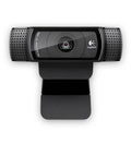 Black 1920 x 1080pixels USB 2.0 Webcam A3882