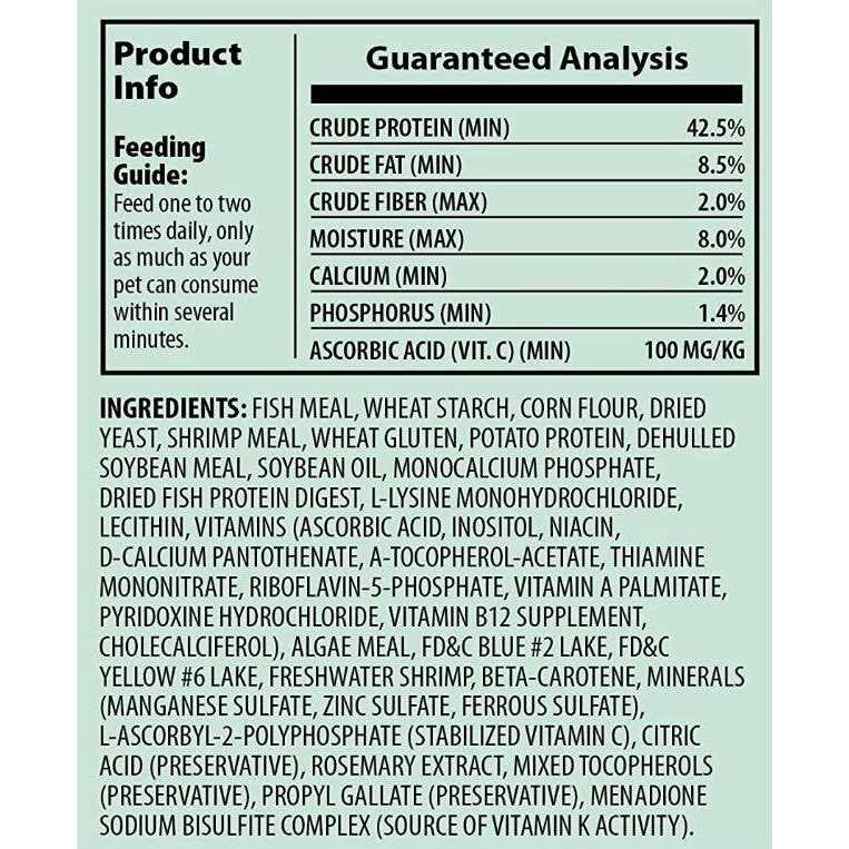 Floating Food Sticks T833