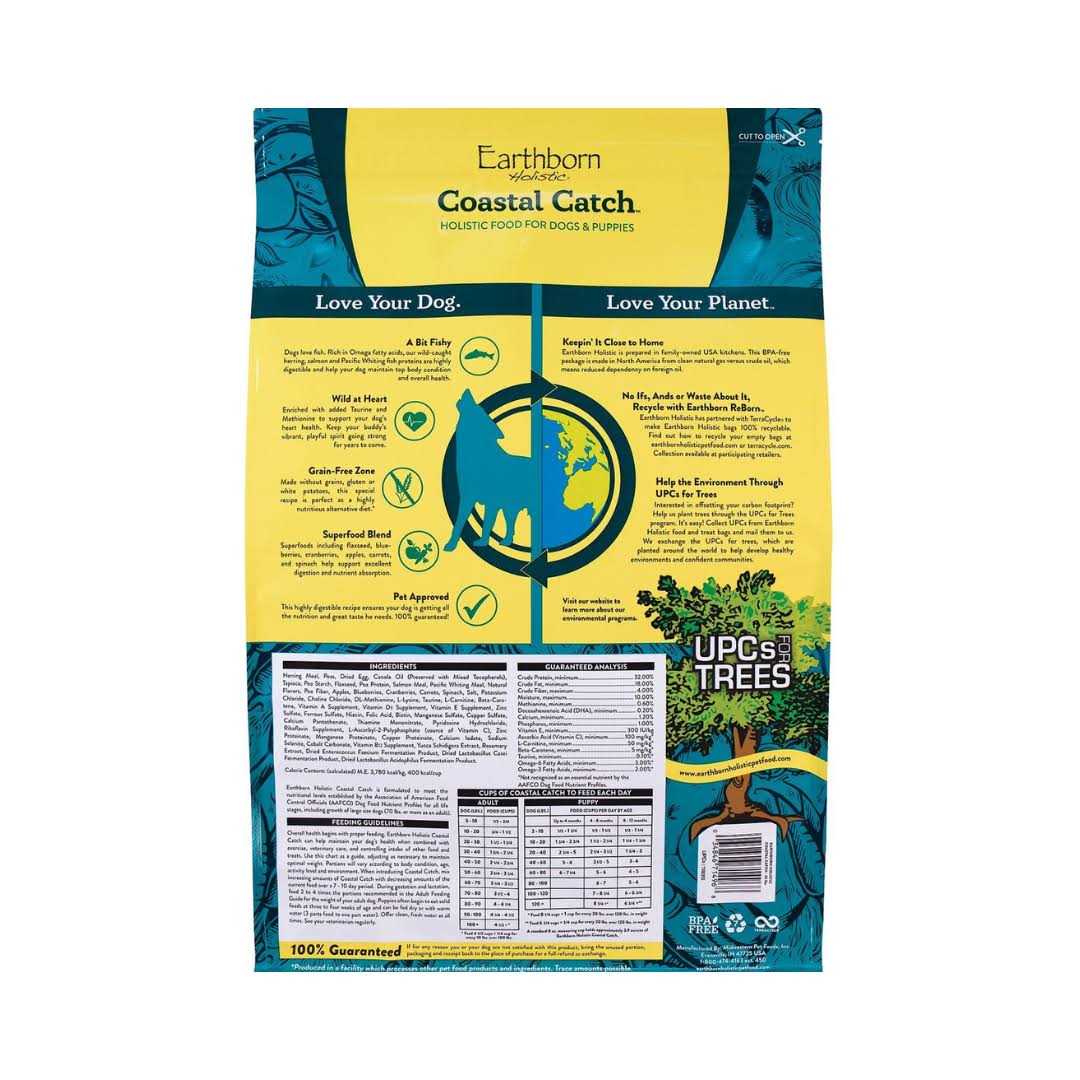 Grain Free Dog Food M7471