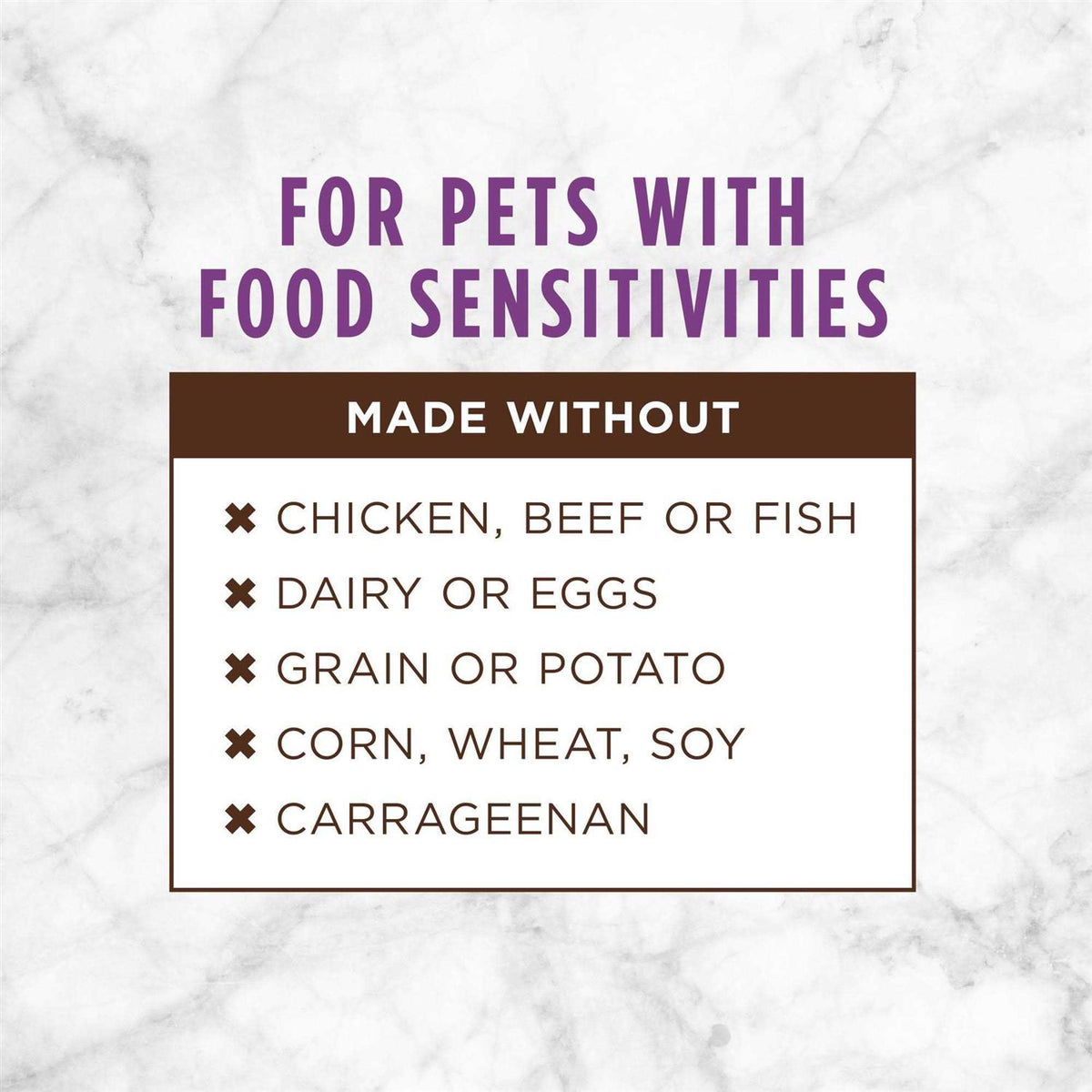 Grain Free Rabbit Recipe Wet Cat Food Pouches M666707