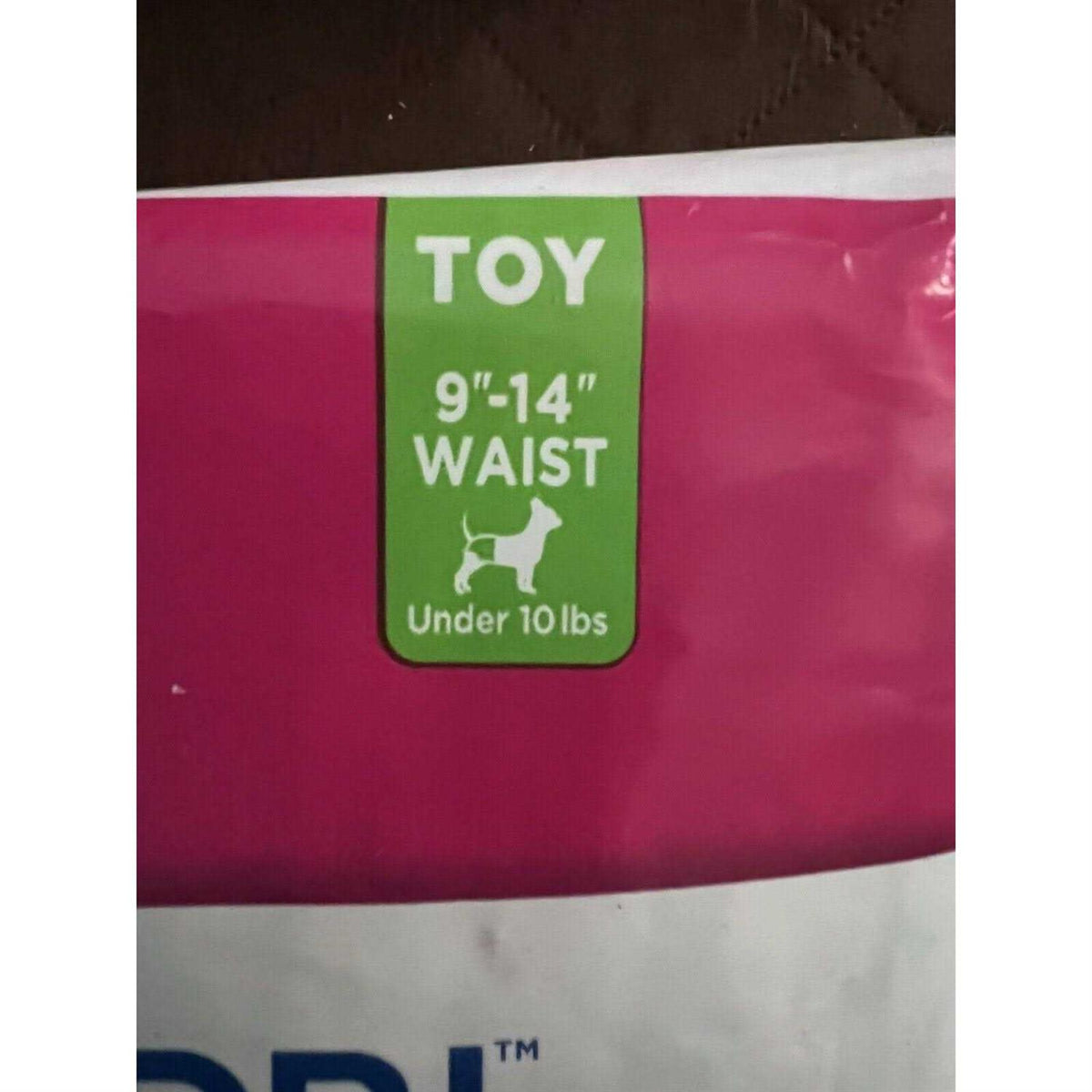 Disposable Female Dog Diapers X374930