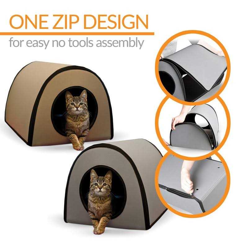 Thermo Mod Kitty Shelter I1665