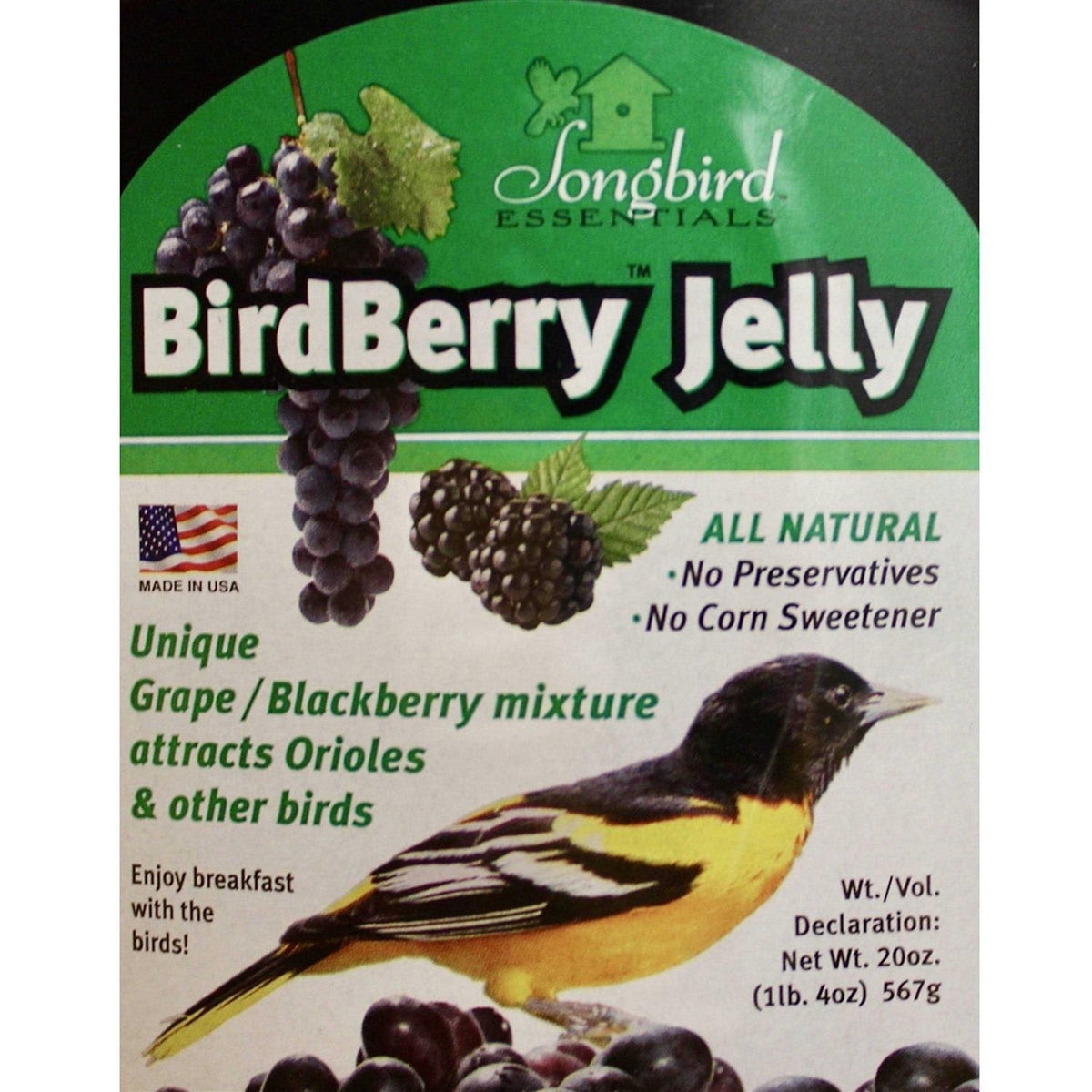 Birdberry Jelly 20 oz M49517